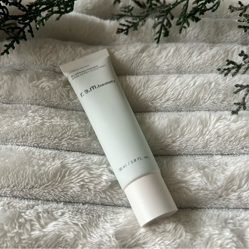 REM Beauty Lunar Magic Blurring Primer, Full Size, Brand New